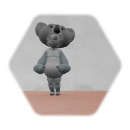 Kraze E. Koala