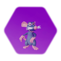 Remy (Disney Originals) with Requisite Infinity