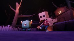 Tiny Buckets - Mini Game