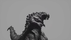 Godzilla Roar Test