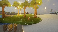 James' beautiful world.