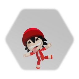 Tarly the sackboy V.2