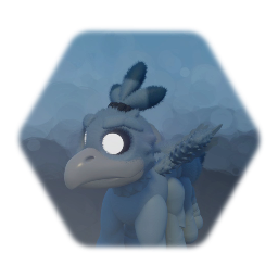 "Amalia" Miss spiderbird