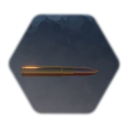 7.62 mm Bullet