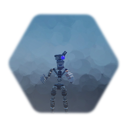 Nightmare fizbears endo