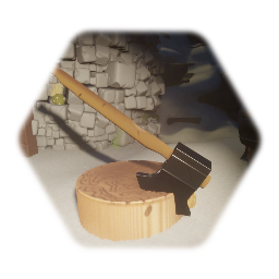 Iron Axe