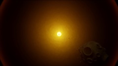 Exploding Sun