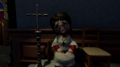 A screenshot taken in Dreams. 1 of 2.