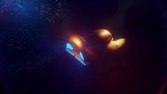 Ferengi Shuttle showcase