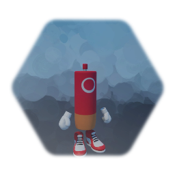 Rayman's Training Sandbag