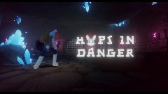 Hops In Danger!