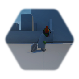 Tricky the Clown vs hank