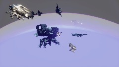 A screenshot taken in Dreams. 17 of 28.