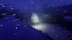 The Road to Snowpoint City