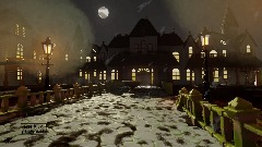 "Project Manor" THE MUTE HOUSE