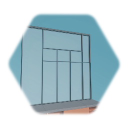 SeeThru Cozy Window Seat