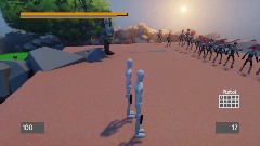 A screenshot taken in Dreams. 4 of 8.