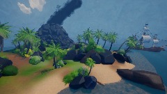 Pirate Island