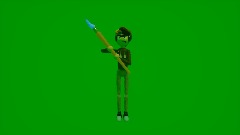 A screenshot taken in Dreams. 1 of 2.