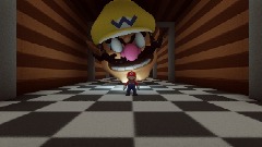 Remix of Every copy of Mario 64 is Personalized (Dead) EXE