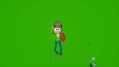 DVP: Antony sings about chair dump and Mr. Man