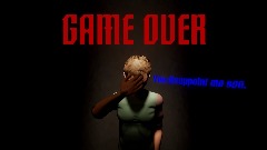 GAME OVER SCREEN 2