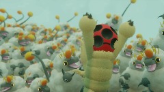 A screenshot taken in Dreams. 12 of 27.