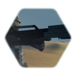 Federation mobile infantry - Starship troopers