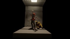 MGS Gray Fox (Showcase)