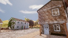 A screenshot taken in Dreams. 6 of 9.