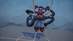 Circus baby doll