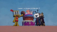 A screenshot taken in Dreams. 2 of 2.
