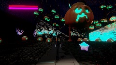 My Nightmare Before Christmas Halloween Town Template!