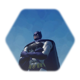 Batman - With Glide wip