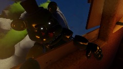 The shadows are back 2 freddys death