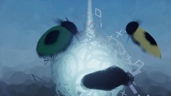 A screenshot taken in Dreams. 1 of 13.