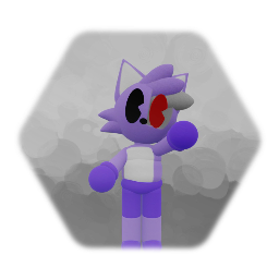 Robot Candy the Cat