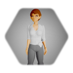 Kara (Zlatko)  - Detroit: Become Human