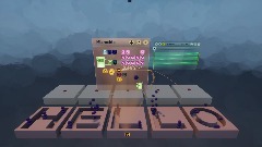 Hello (Scene) ⚗️