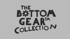 THE BOTTOM GEAR COLLECTION