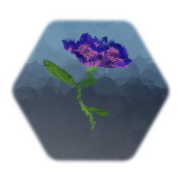 Purple Flower