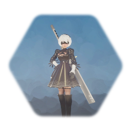 YoRHa 2B