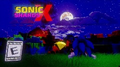 (Mini Update) SONIC SHARDS X