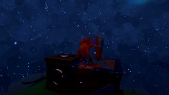 Crash bandicoot test zone