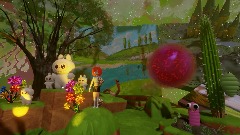 A screenshot taken in Dreams. 7 of 15.