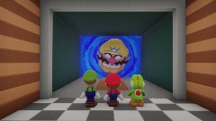 Wario apparition round 2