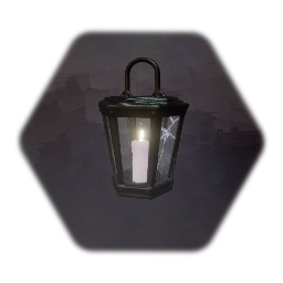 Cracked Lantern