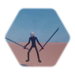 Dual Sword Animations