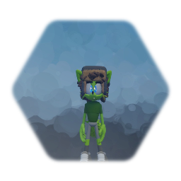 Gabriel The Wolf [Low themo]