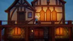 A screenshot taken in Dreams. 3 of 5.